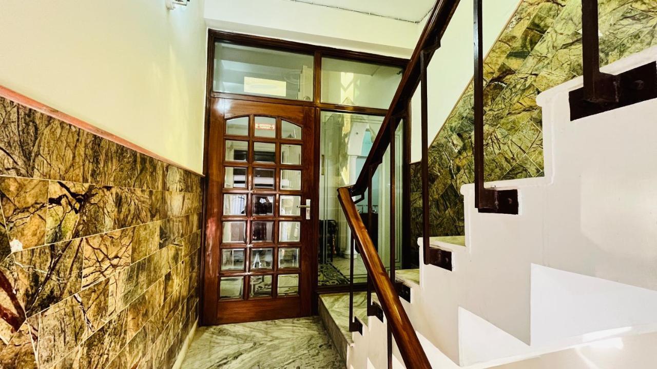 Hotel Starline Sector 28 غورغاون المظهر الخارجي الصورة